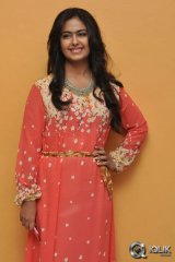 Avika Gor at Lakshmi Raave Maa Intiki Movie Teaser Launch